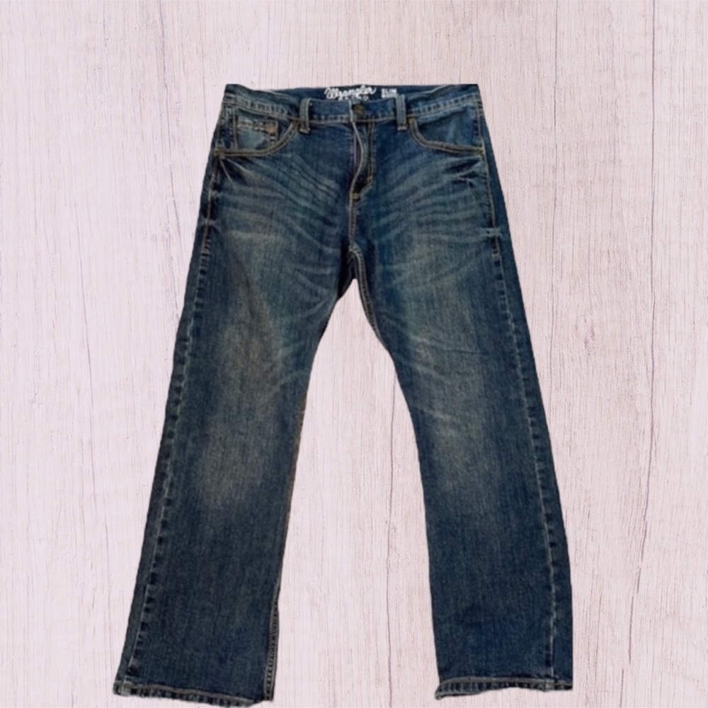 Wrangler Retro Slim Bootcut Jeans Size 32 x 30